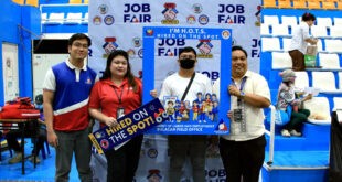 Bringing local and overseas job opportunities to the public <br> PGB conducts 2026 Job Fair on Ople Day