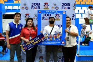Bulacan Job Fair Ople Day