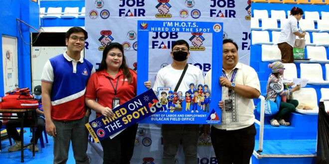 Bulacan Job Fair Ople Day