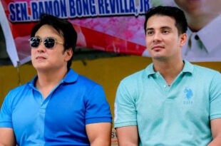 Ejay Falcon Bong Revilla