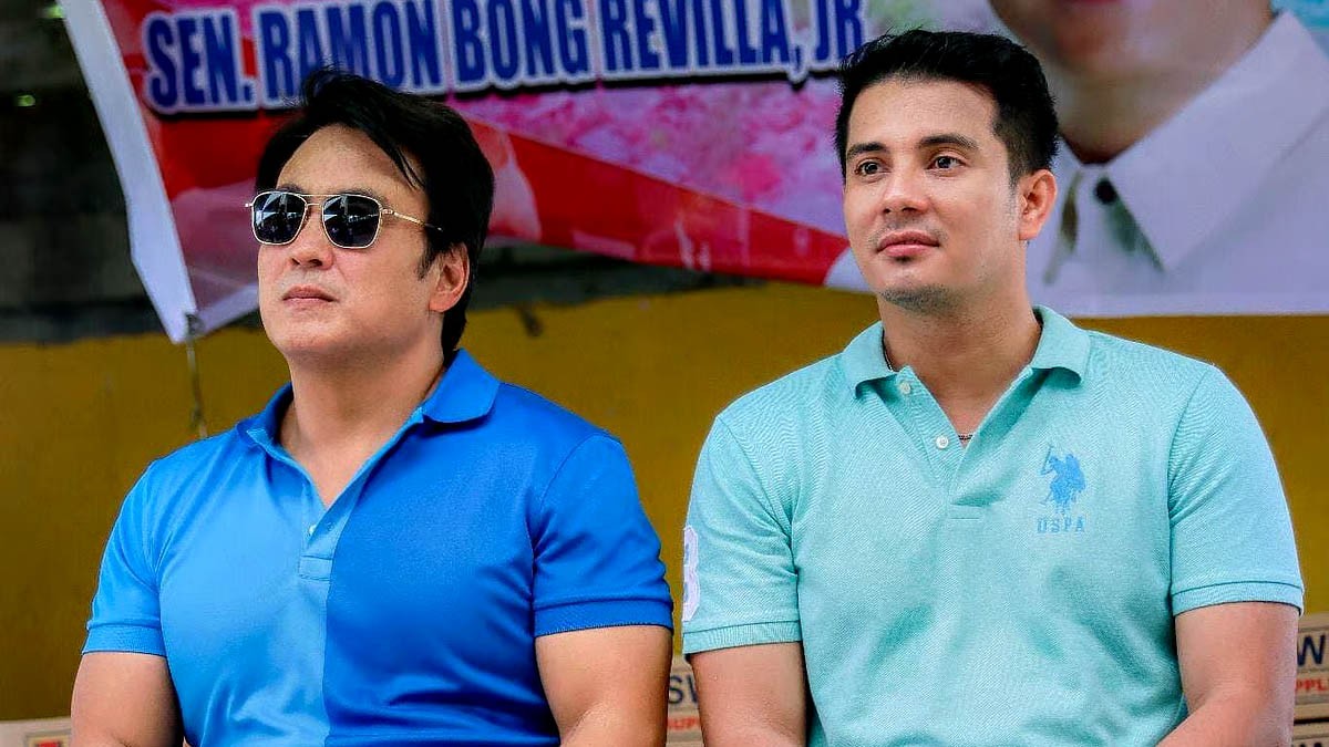 Ejay Falcon Bong Revilla