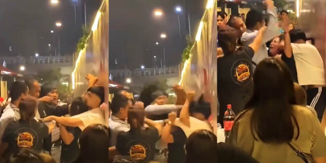 Intramuros gwardya sibil