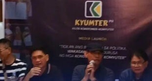 P5-B kabang yaman nasayang sa PUV modernization – Kyumter