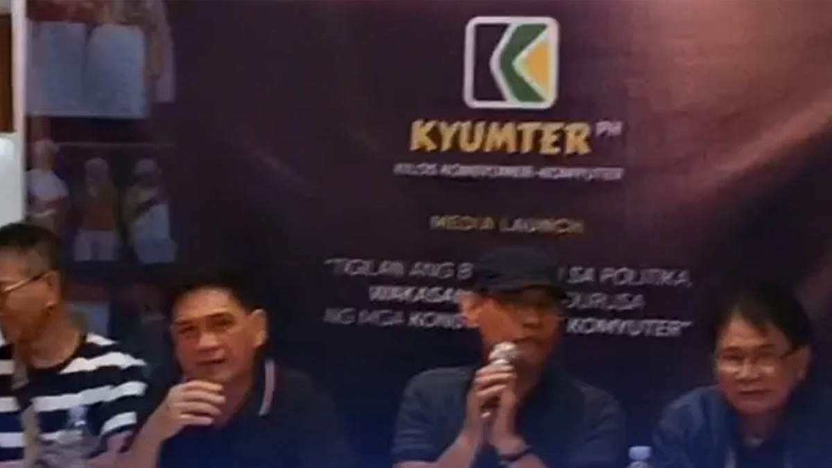 Kyumter Kilos Konsyumer - Komyuter