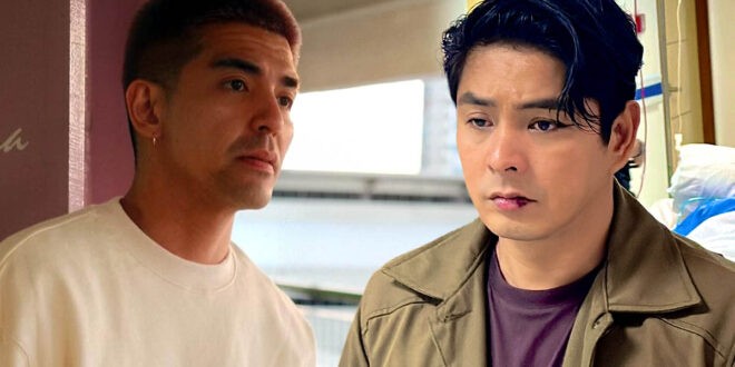 Mark Herras Coco Martin