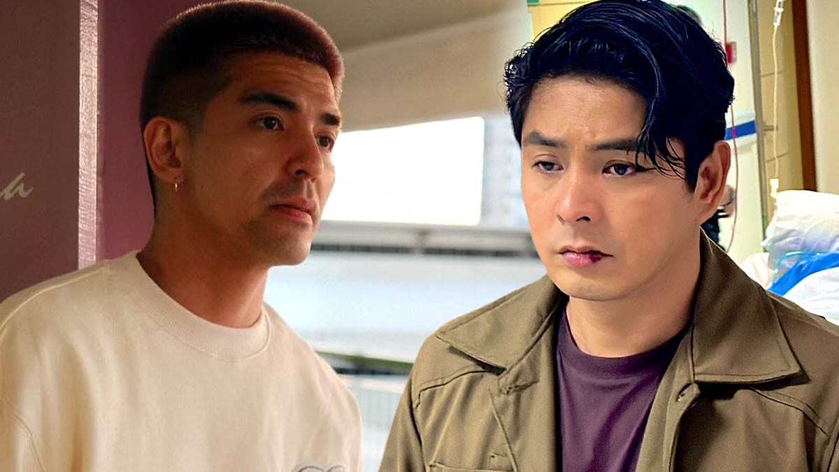 Mark Herras Coco Martin