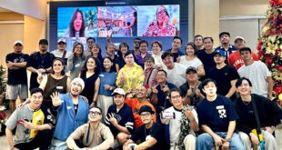 OG dancers magsasama-sama sa Disco Forever  Dance Concert