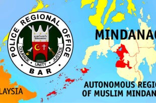 PNP PRO BAR Bangsamoro