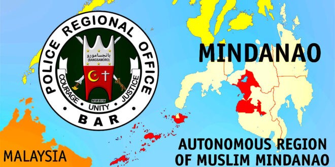 PNP PRO BAR Bangsamoro