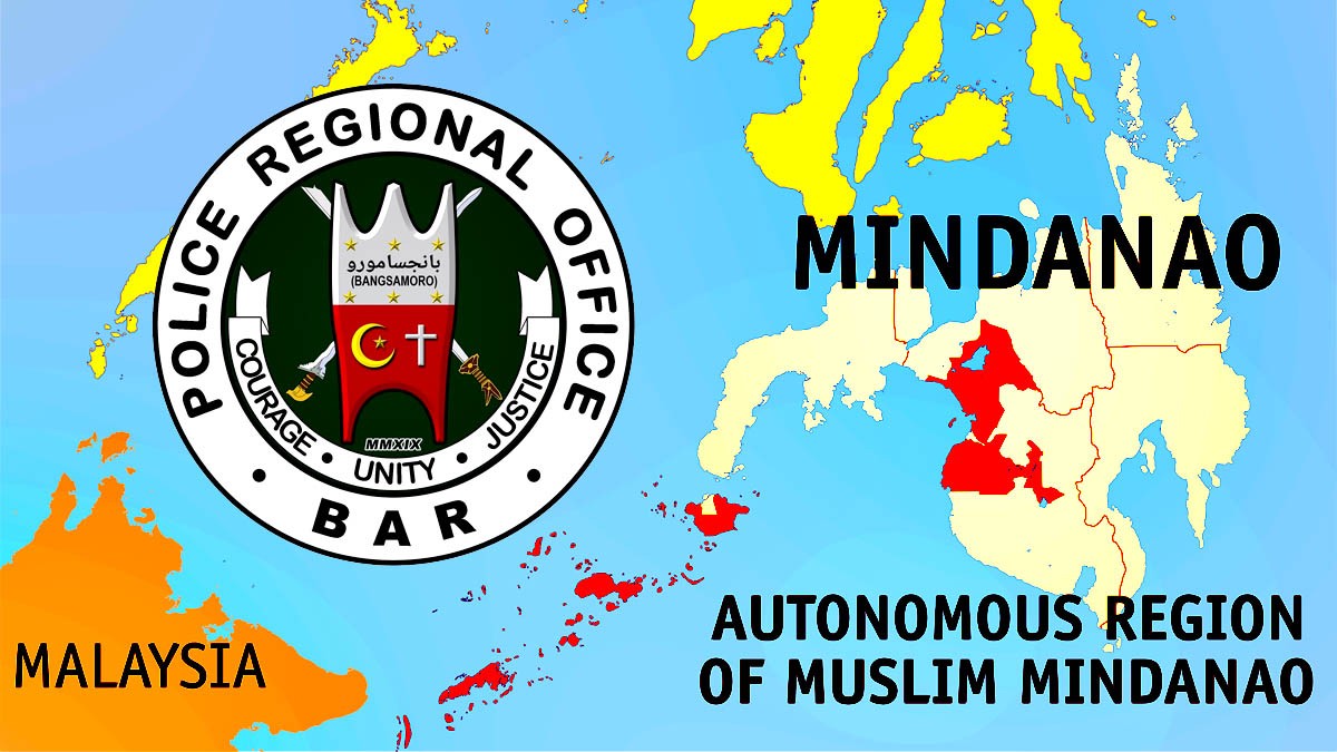 PNP PRO BAR Bangsamoro