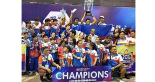 Riannah Coleman Titus Sia AOSI Swim