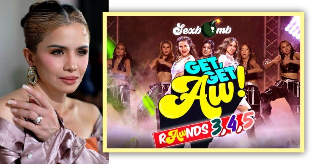 Sexbomb Aira Bermudez