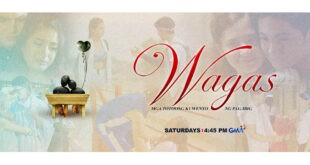 Seryeng ukol sa pag-ibig espesyal ngayong Pebrero