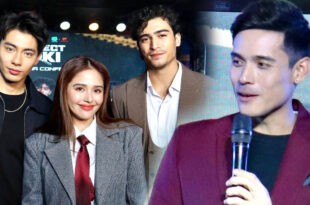 Xian Lim Dylan Menor Jayda Avanzado Marco Gallo