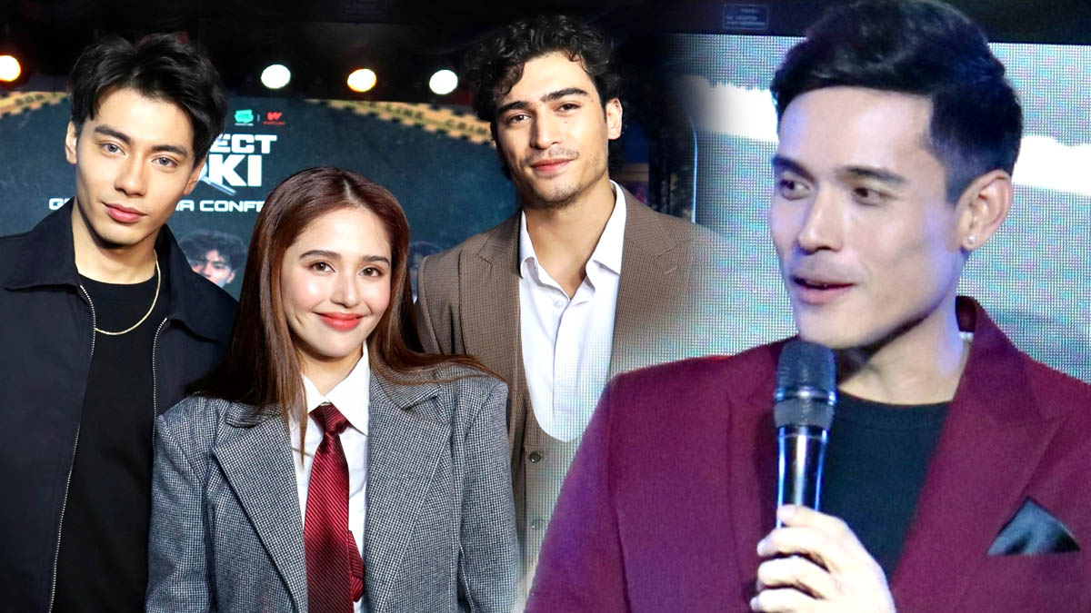 Xian Lim Dylan Menor Jayda Avanzado Marco Gallo