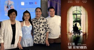 Barbie, Boots, Charo nagsama-sama sa isang madamdaming pelikula