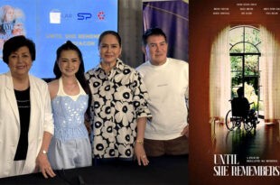 Barbie Forteza Boots Anson-Roa Charo Santos Until She Remembers