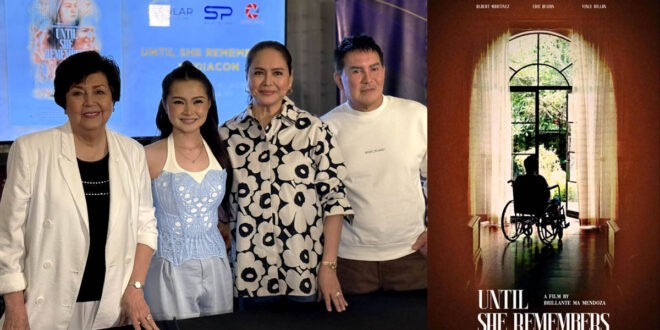 Barbie Forteza Boots Anson-Roa Charo Santos Until She Remembers