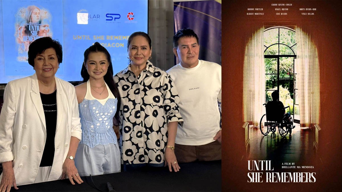 Barbie Forteza Boots Anson-Roa Charo Santos Until She Remembers