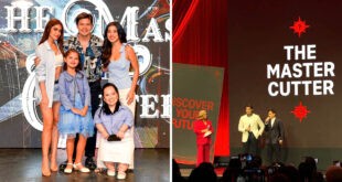 Serye ni Dingdong mapapanood sa Netflix 