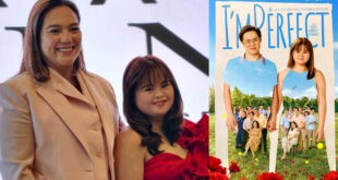 I’m Perfect muling ipalalabas sa SM MOA, SM North, SM Southmall 