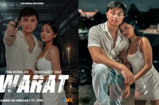 Itan Rosales Margaret Diaz Warat