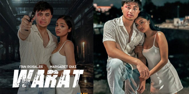 Itan Rosales Margaret Diaz Warat