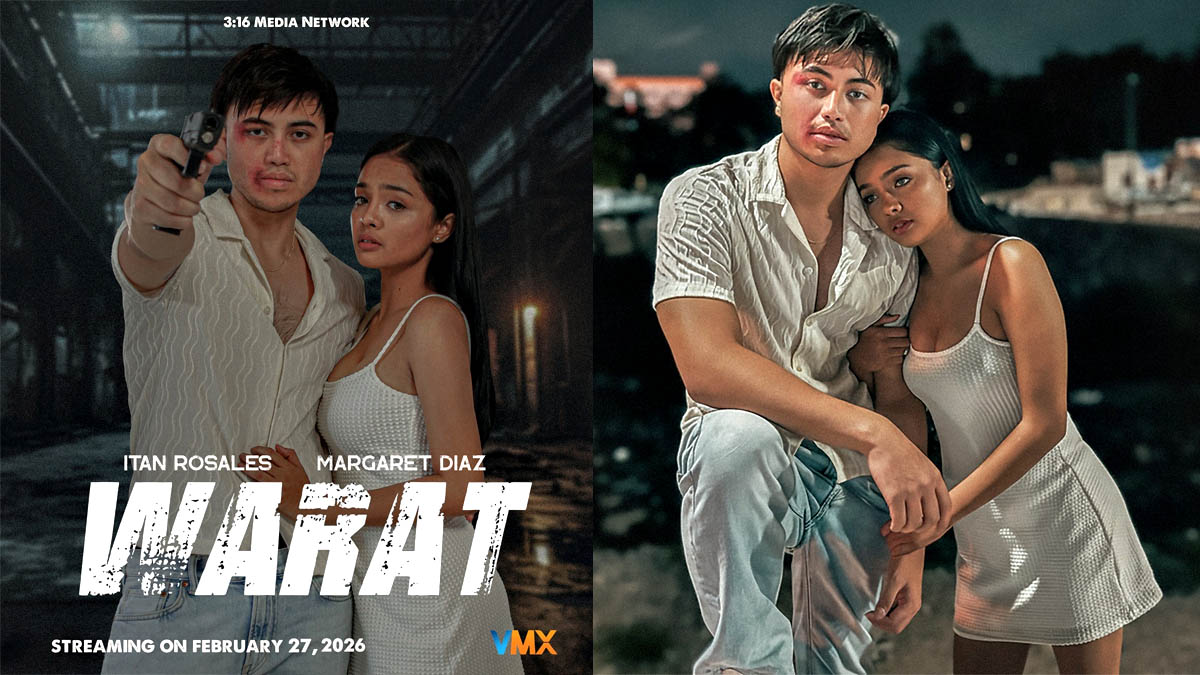 Itan Rosales Margaret Diaz Warat