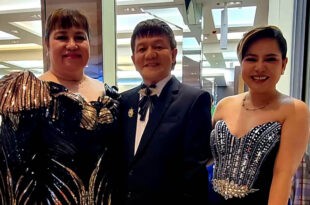 John Fontanilla DJ Janna Chu Chu Cecille Bravo Jhen Boles