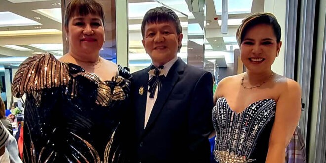 John Fontanilla DJ Janna Chu Chu Cecille Bravo Jhen Boles