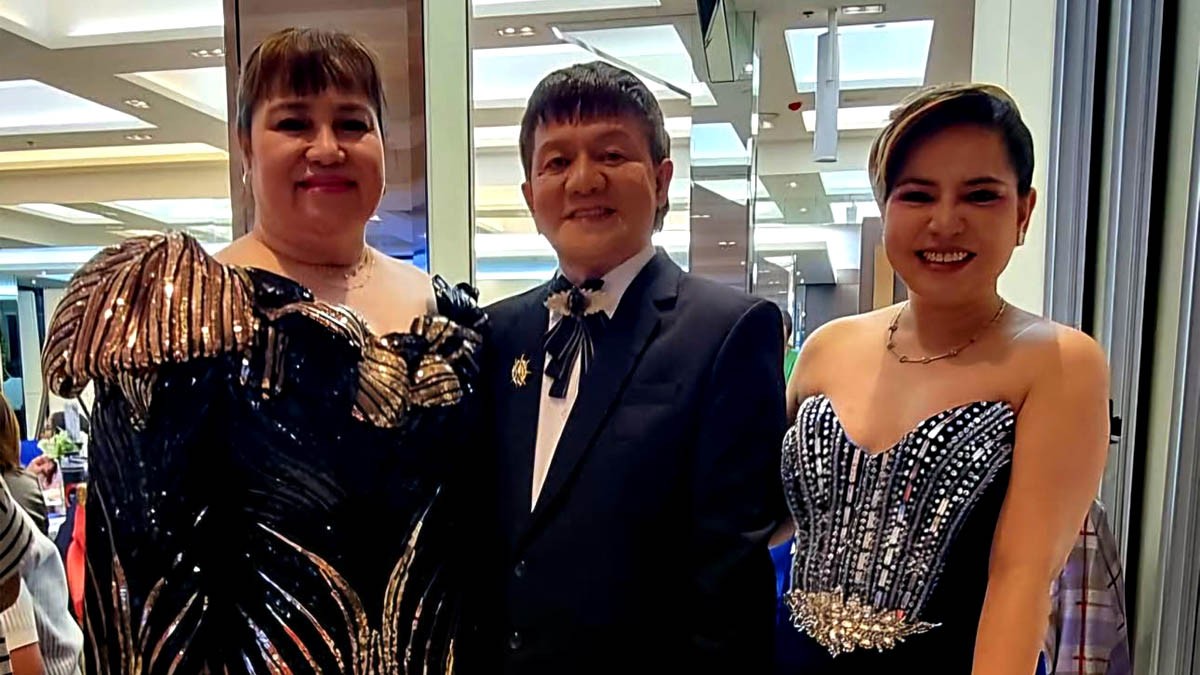 John Fontanilla DJ Janna Chu Chu Cecille Bravo Jhen Boles