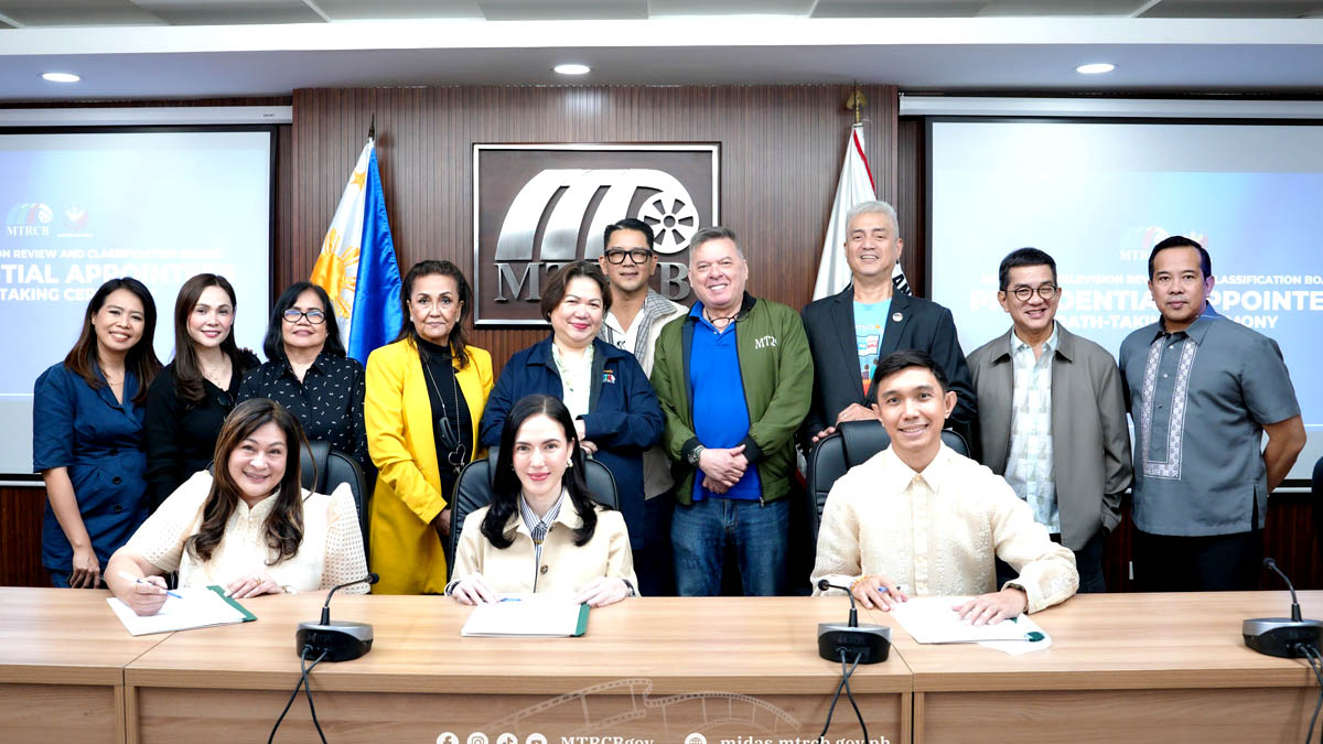 MTRCB Lala Sotto
