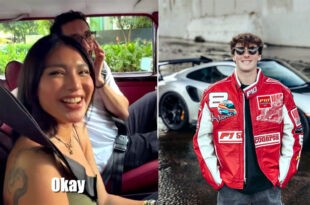 Nadine Lustre Christophe Bariou Daniel Mac