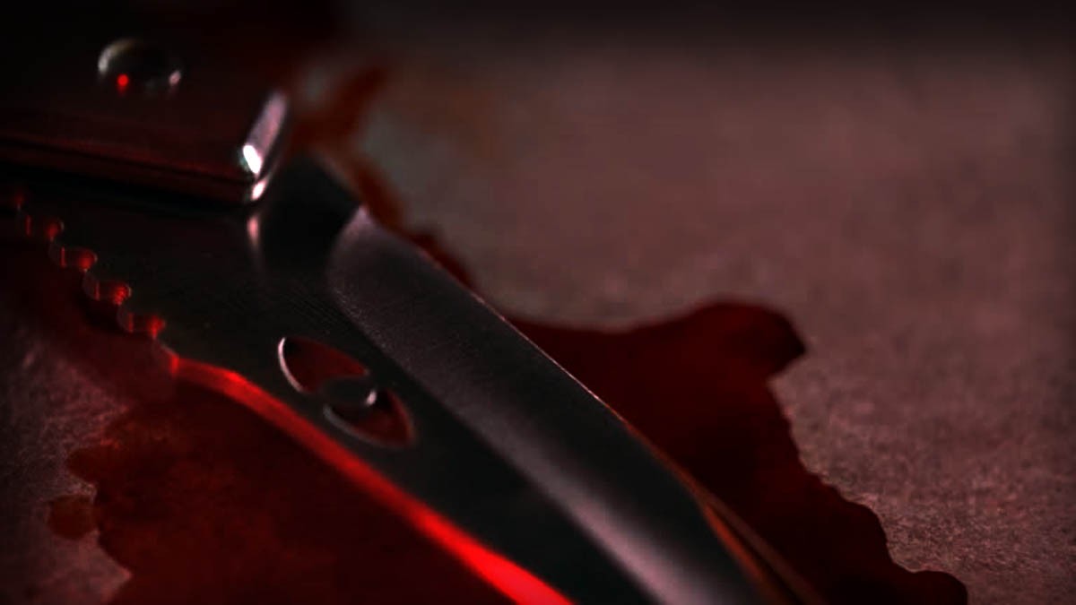Swiss Knife Blood