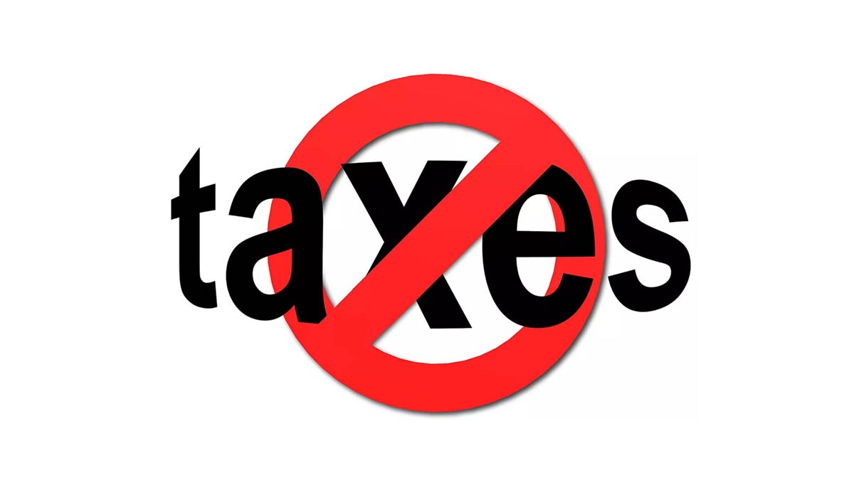 TAX Cancelled