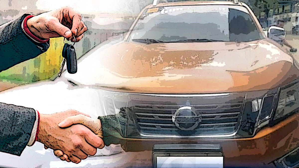 Car pasalo Scam