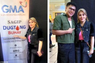 Kapuso Foundation Sagip Dugtong Buhay Debbie Lopez Ariel Daluraya