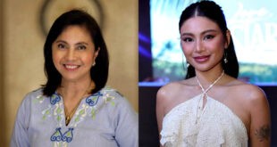 Nadine muling susuportahan si Leni sakaling tatakbong pangulo