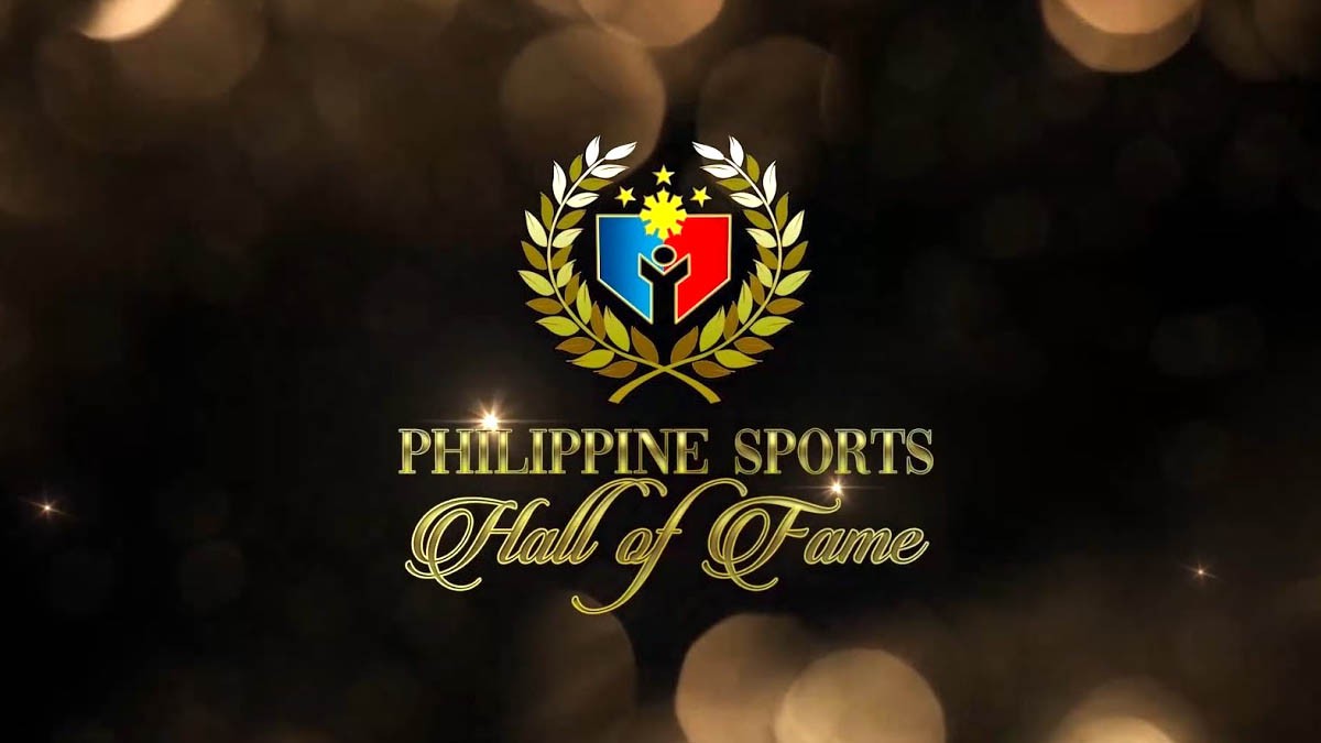 PSC Philippine Sports Commission Hall of Fame