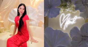 Heart walang engrandeng piging sa kaarawan sa Feb 14 