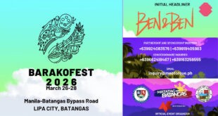 Barako Fest ng Mentorque sa Marso na