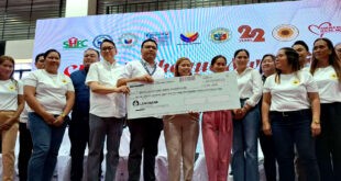 Over 360 Iloilo families get P50M housing aid from SHFC, DHSUD