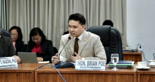 <strong>Poe kinuwestiyon ₱1.8-B bawas sa pondo ng NIA sa Pangasinan</strong> <br><small><em><u>Mas malakas na suporta sa mga magsasaka iginiit</u></em></small>