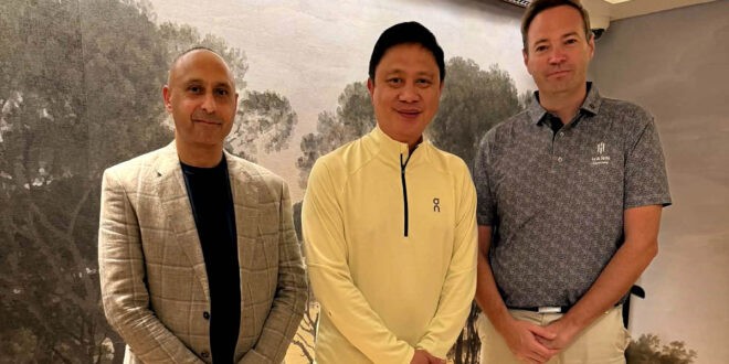 PSC, Hann Reserve nagsanib-puwersa para sa kinabukasan ng golf sa Pilipinas