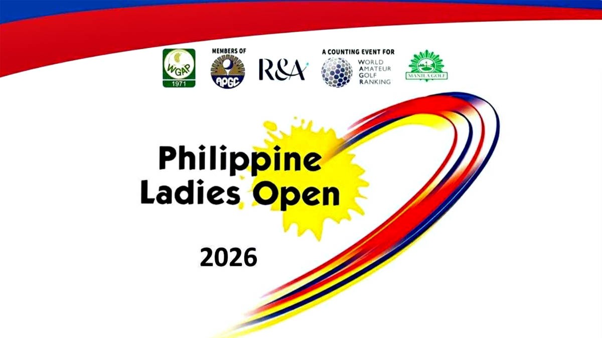 2026 PLO WGAP Golf