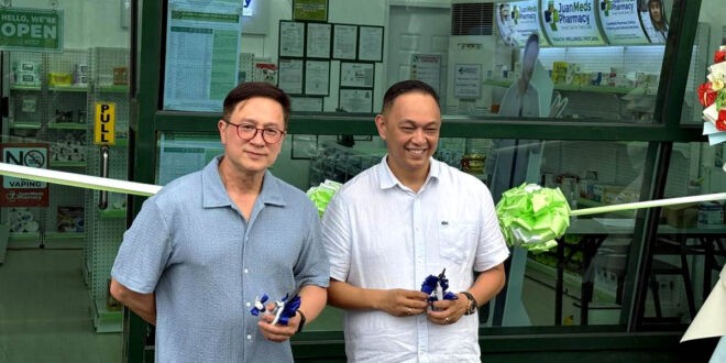 Eric Quizon JuanMeds Pharmacy