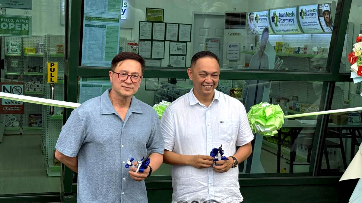 Eric Quizon JuanMeds Pharmacy