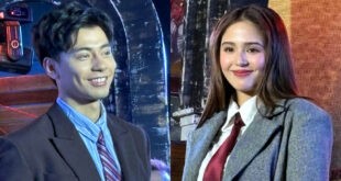 Jayda sa Project Loki: it felt like I was entering a different world