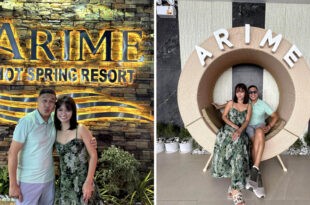 Jose Manalo Mergene Arime Resort