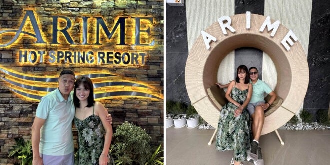 Jose Manalo Mergene Arime Resort